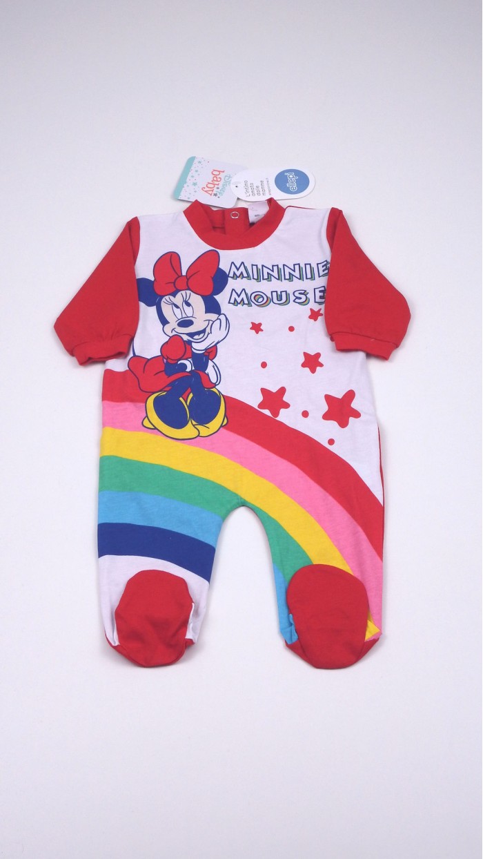 Disney Baby Girl Bodysuit WQ3006LM2