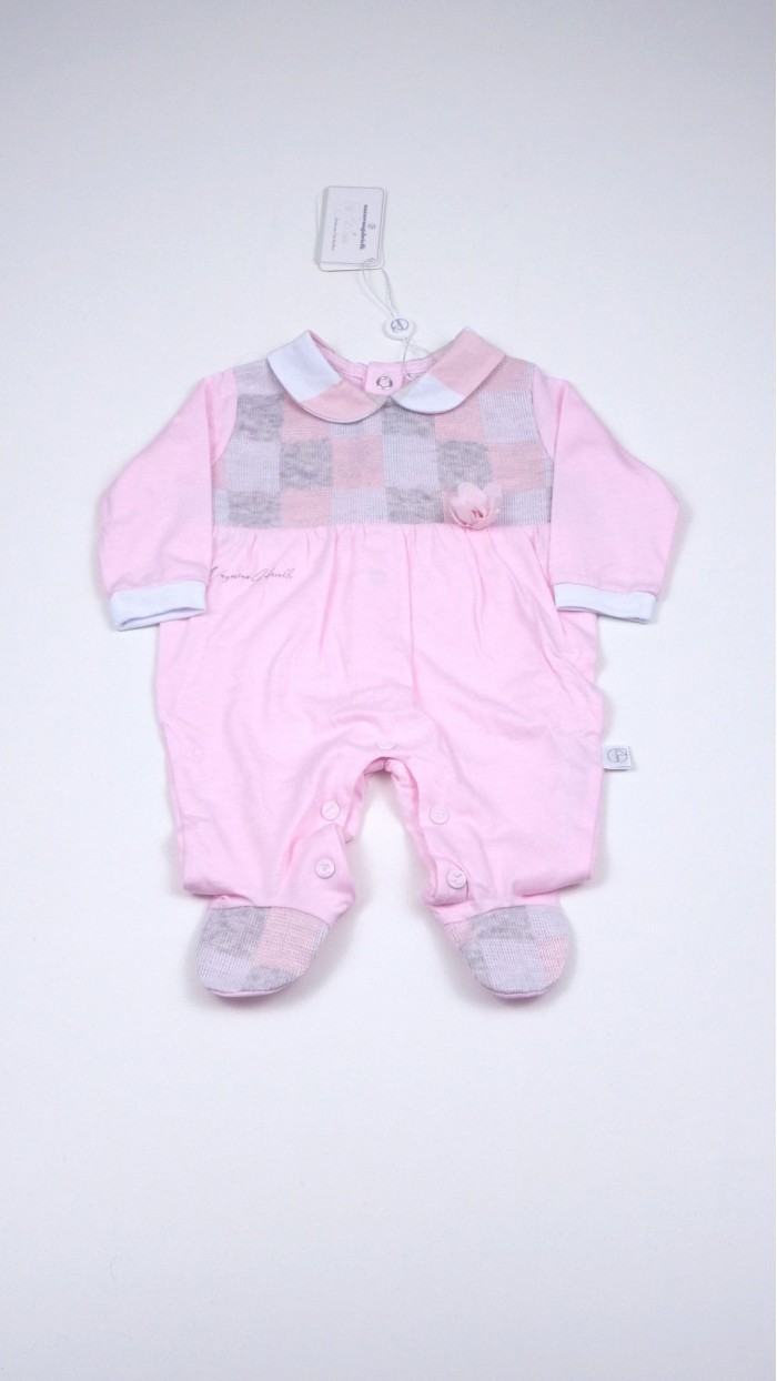 Nazareno Gabrielli Baby Girl Bodysuit NG3512331