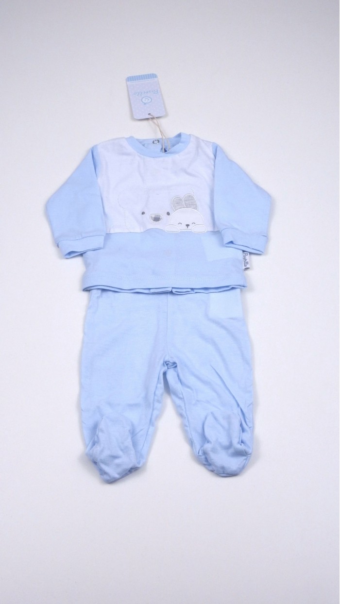 Pastello Baby Boy Outfit CJ12V1