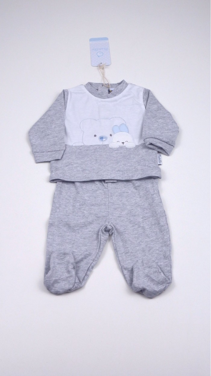 Pastello Baby Boy Outfit CJ12V2