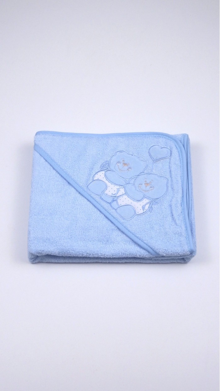 Accappatoi Neonato - Abbigliamento Neonati Bolle di Sapone