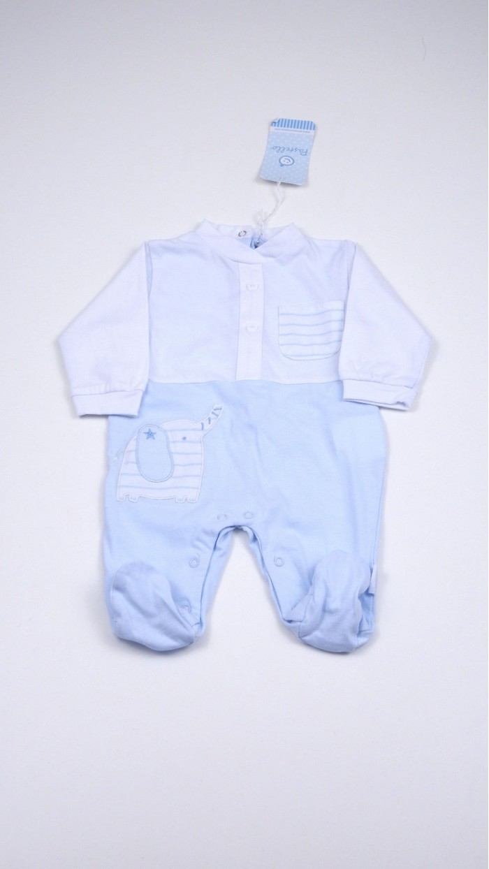 Pastello Baby Boy Bodysuit TJ14V2