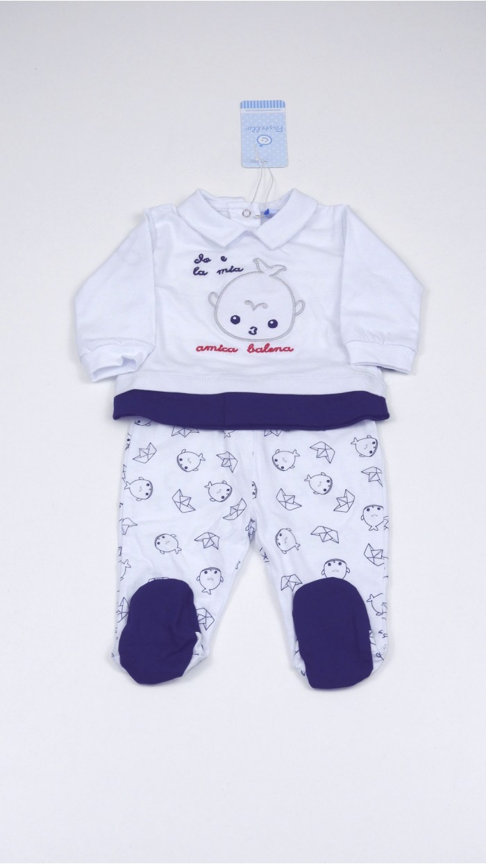 Pastello Baby Boy Outfit CJ20V2