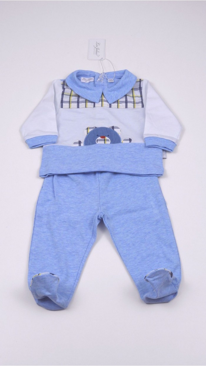 Les Jolies Baby Boy Outfit LJ328532