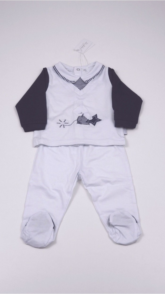 Les Jolies Baby Boy Outfit LJ328541