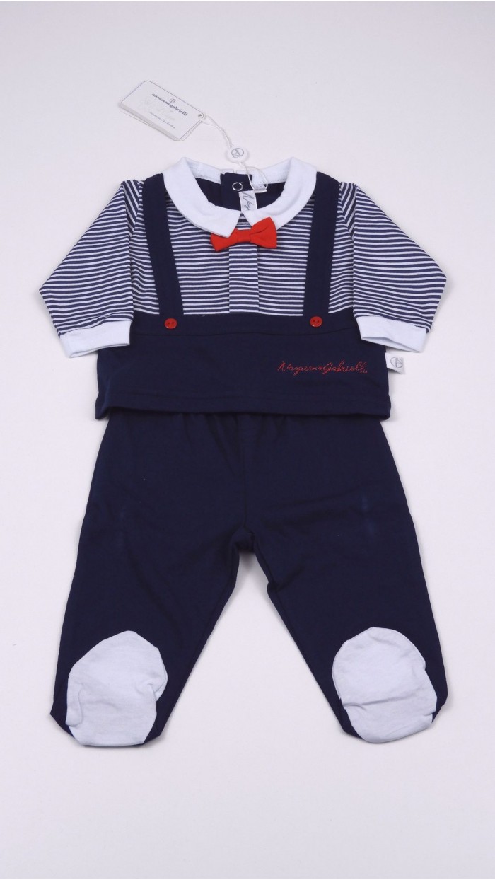 Nazareno Gabrielli Baby Boy Outfit NG3620631