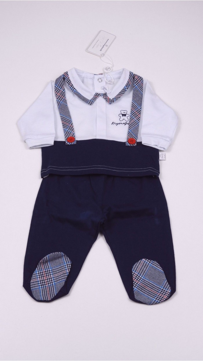 Nazareno Gabrielli Baby Boy Outfit NG3620652