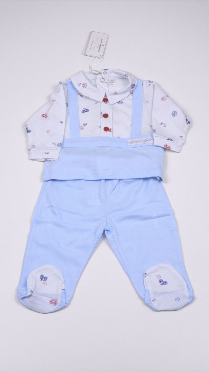 Nazareno Gabrielli Baby Boy Outfit NG3622611