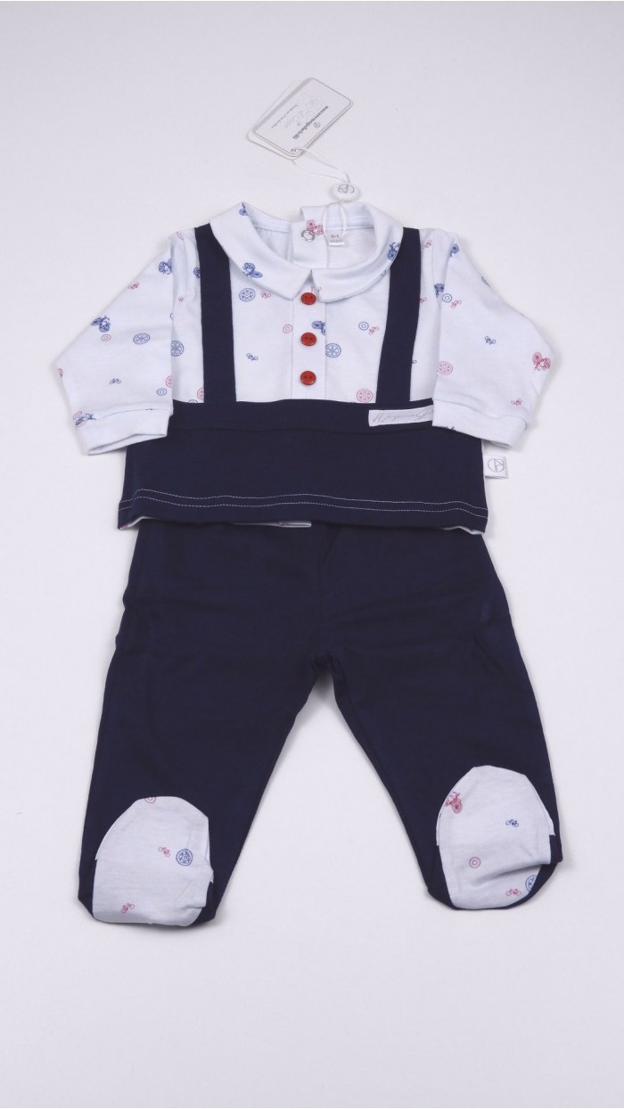 Nazareno Gabrielli Baby Boy Outfit NG3622612