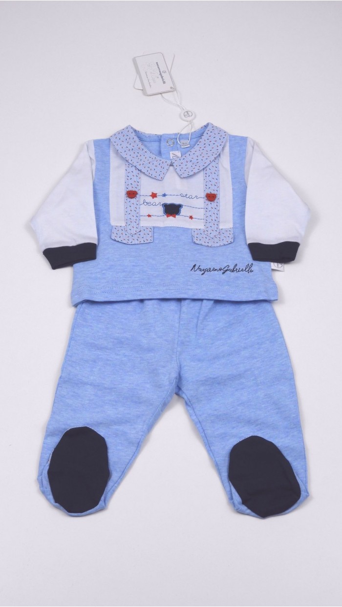 Nazareno Gabrielli Baby Boy Outfit NG3622661