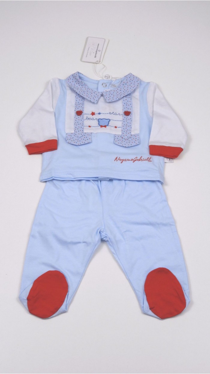 Nazareno Gabrielli Baby Boy Outfit NG3622662