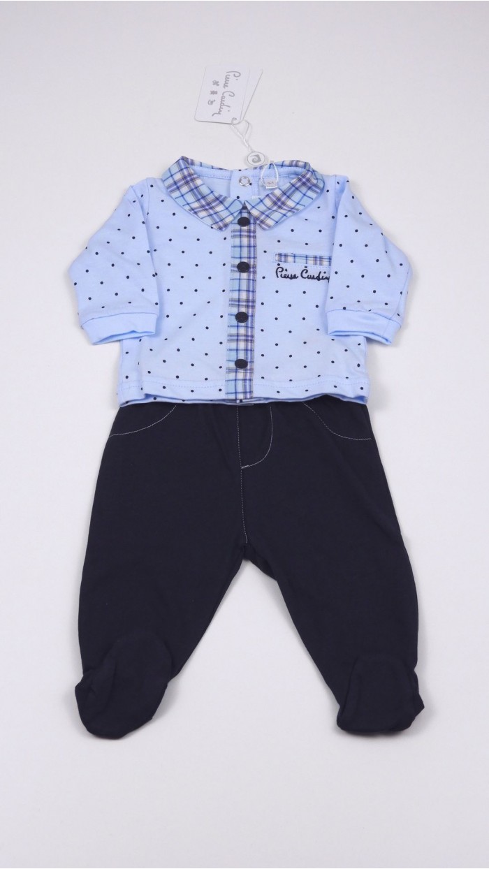 Pierre Cardin Baby Boy Outfit PCC1542