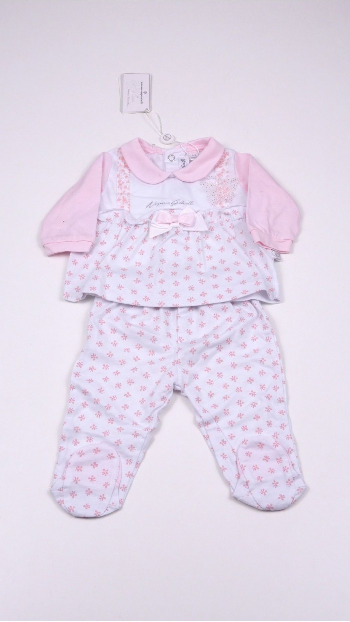 Nazareno Gabrielli Baby Girl Outfit NG3520222