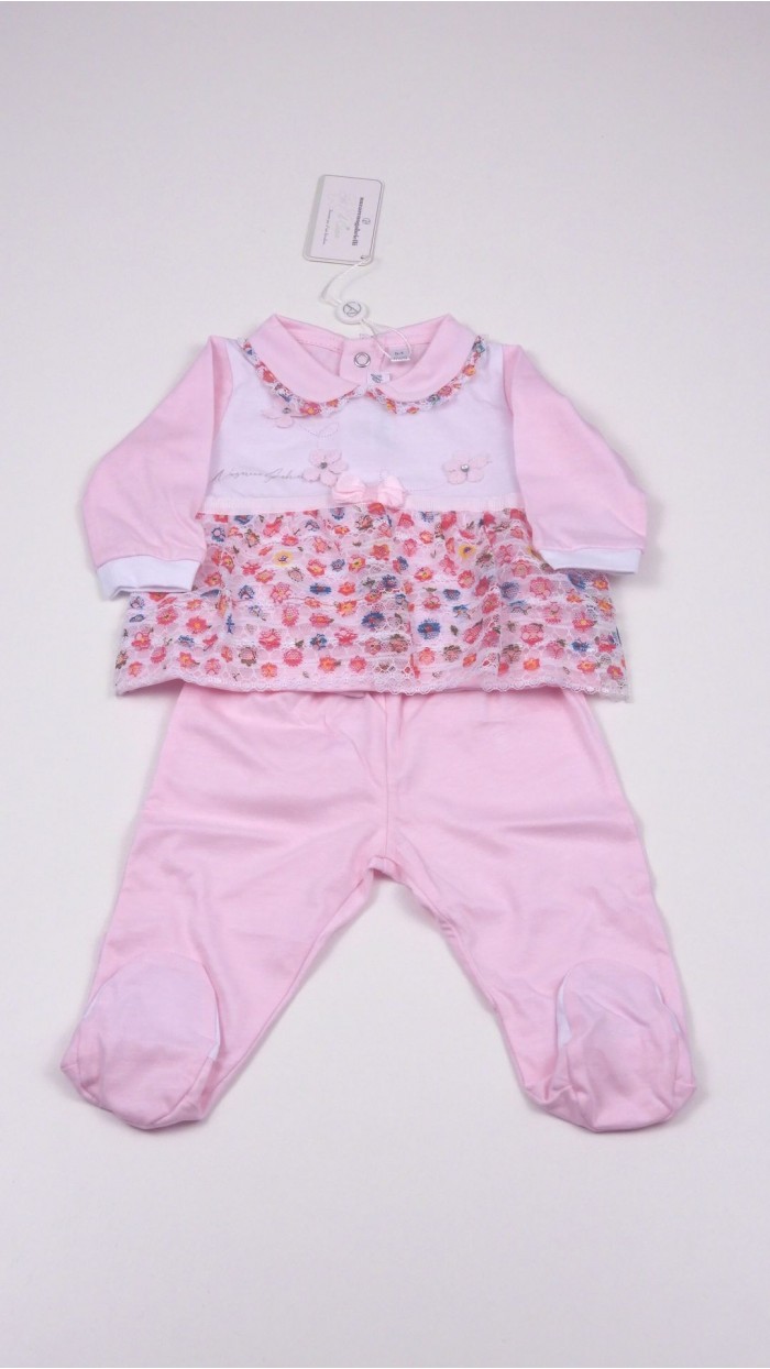 Nazareno Gabrielli Baby Girl Outfit NG3522351
