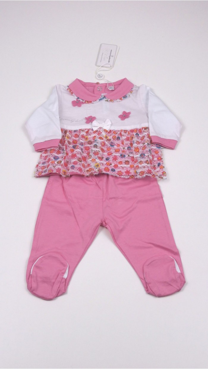 Nazareno Gabrielli Baby Girl Outfit NG3522352