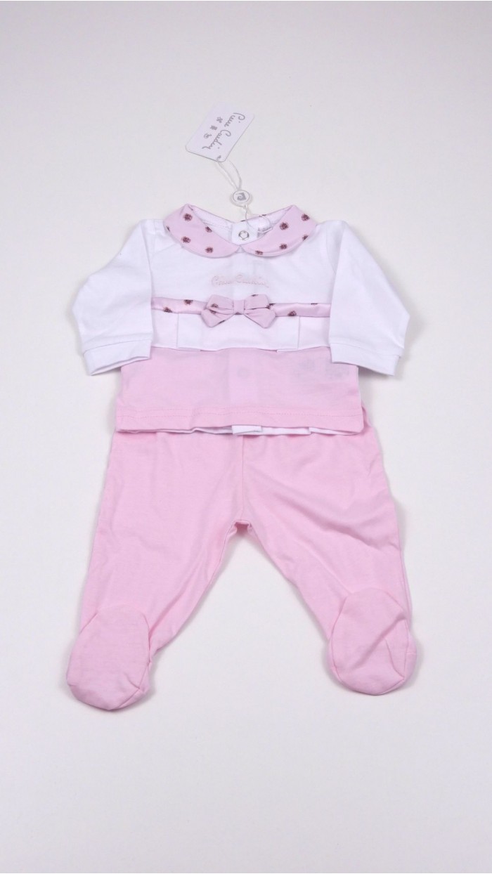 Pierre Cardin Baby Girl Outfit PCC1651
