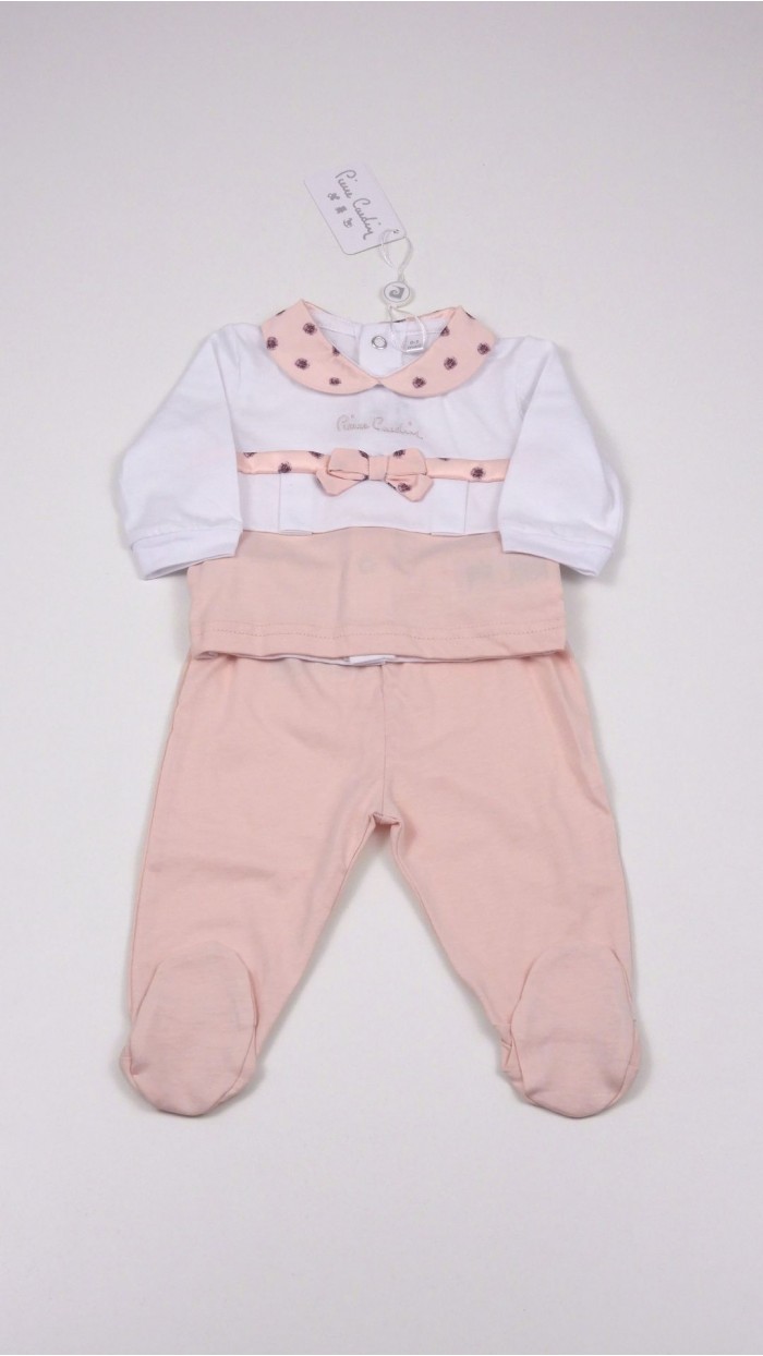 Pierre Cardin Baby Girl Outfit PCC1652