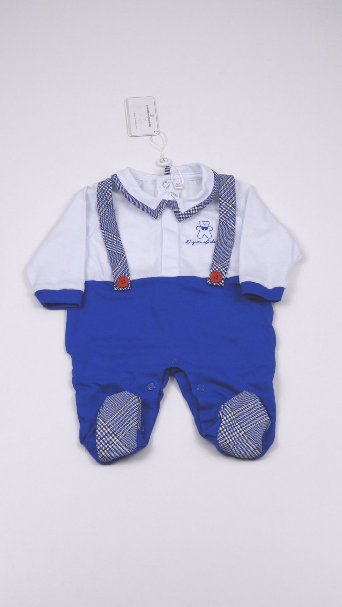 Nazareno Gabrielli Baby Boy Bodysuit NG3610652