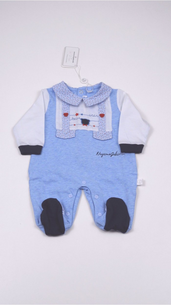 Nazareno Gabrielli Baby Boy Bodysuit NG3610661