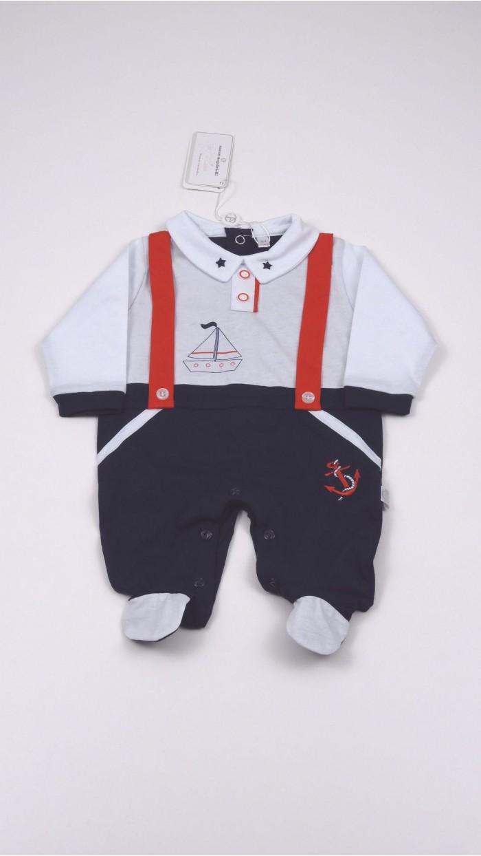 Nazareno Gabrielli Baby Boy Bodysuit NG3610741
