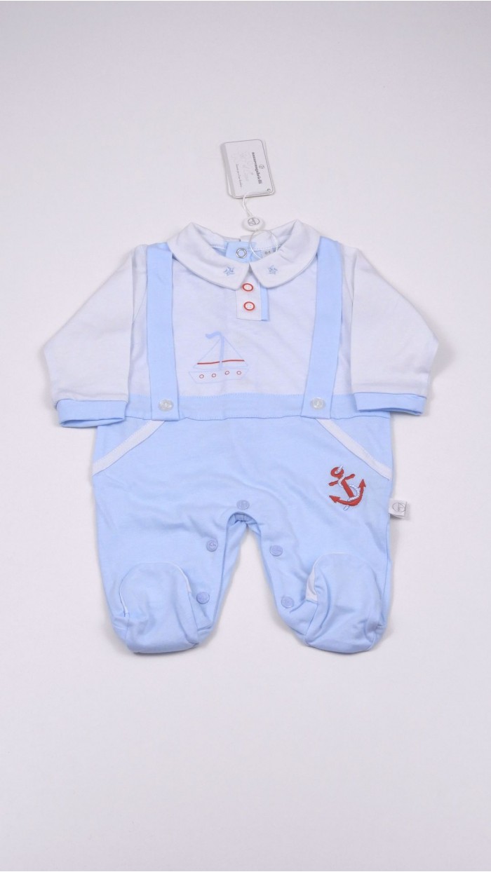Nazareno Gabrielli Baby Boy Bodysuit NG3610742