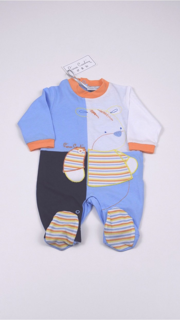 Pierre Cardin Baby Boy Bodysuit PCT3232
