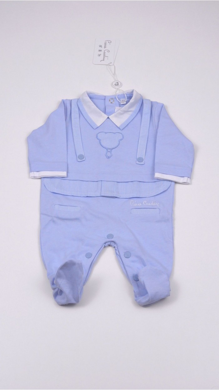 Pierre Cardin Baby Boy Bodysuit PCT390A1