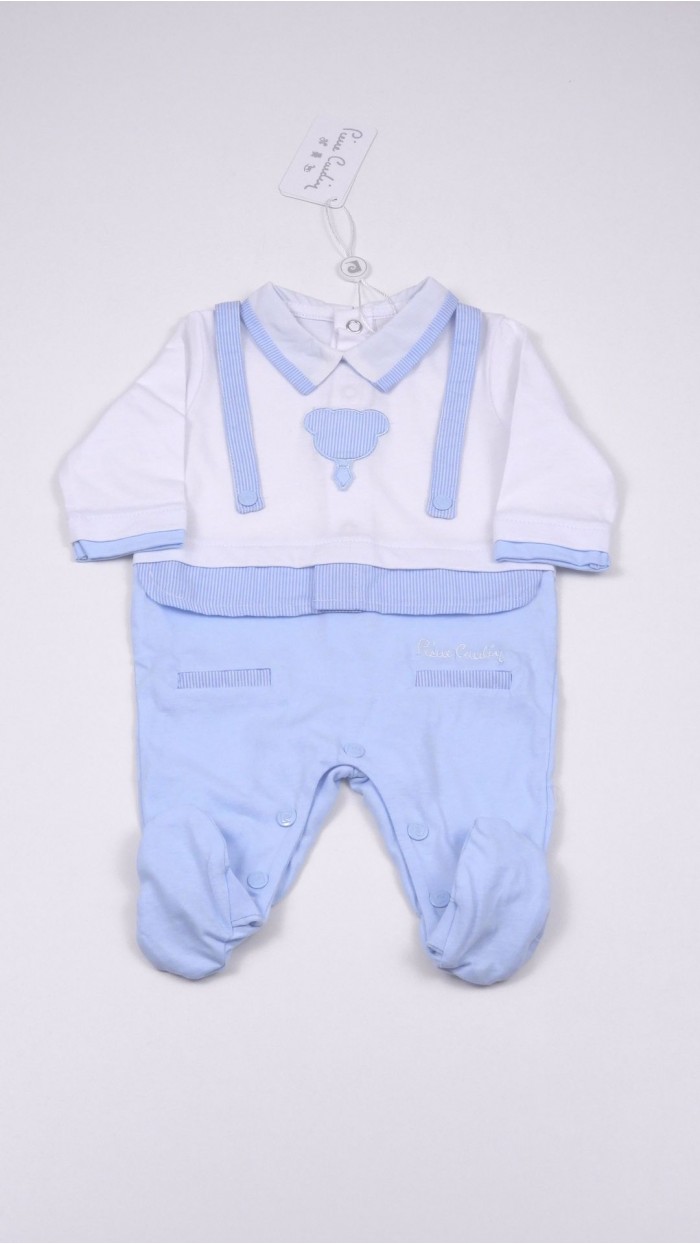 Pierre Cardin Baby Boy Bodysuit PCT390A2