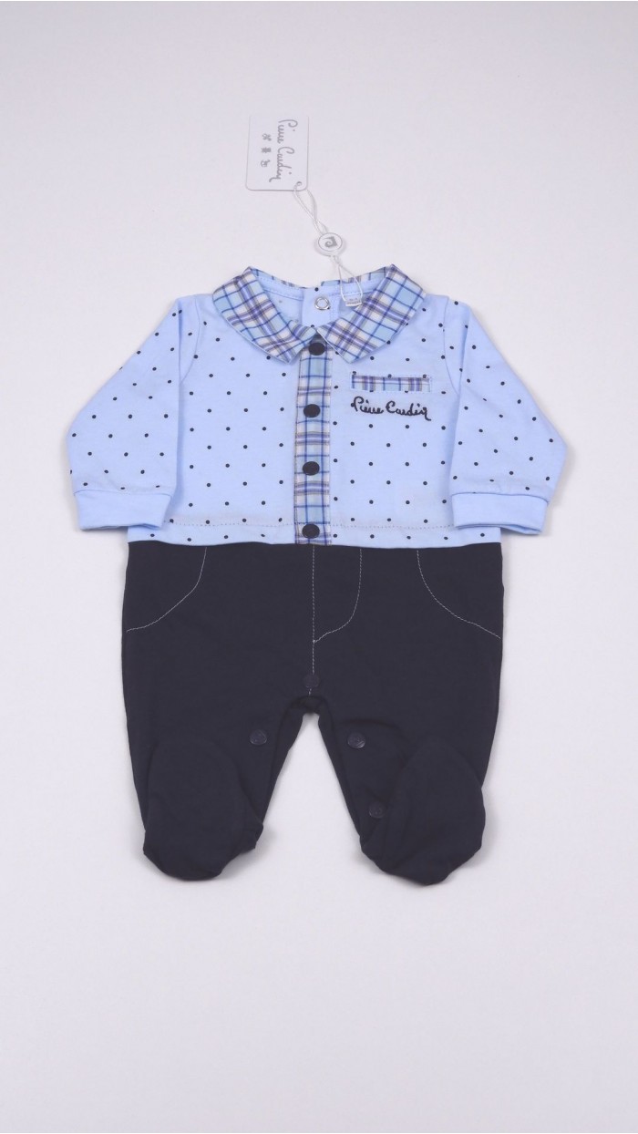 Pierre Cardin Baby Boy Bodysuit PCT395A1