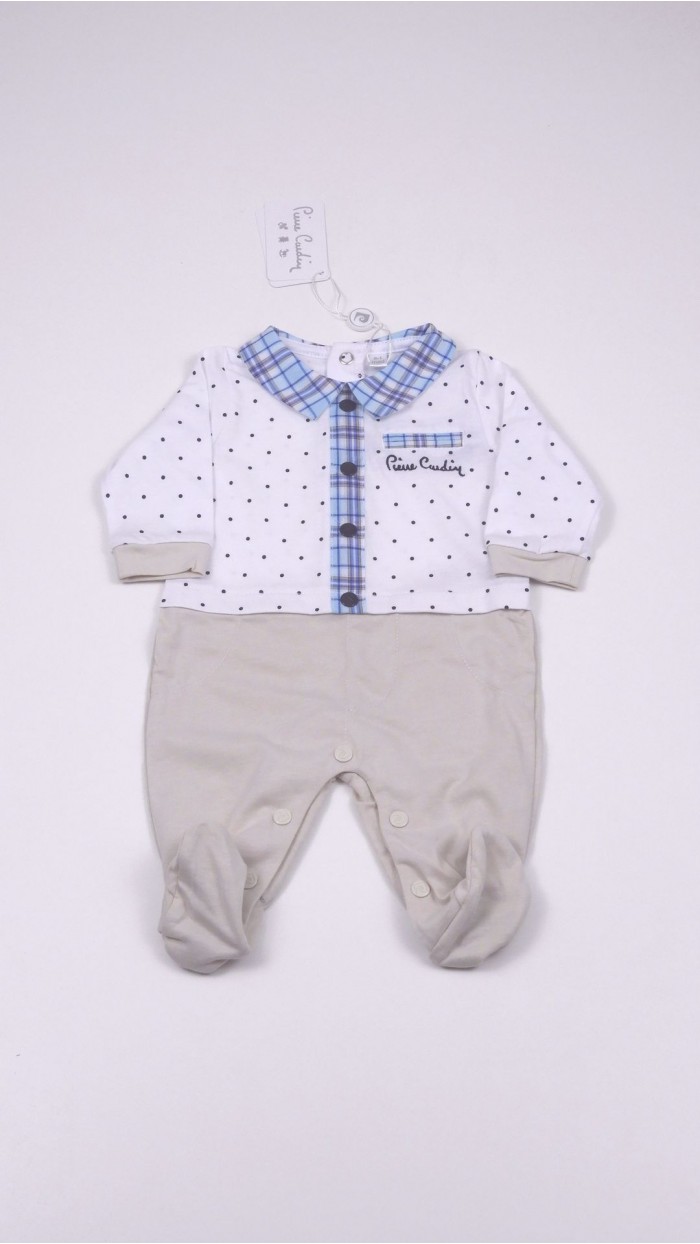 Pierre Cardin Baby Boy Bodysuit PCT395A2