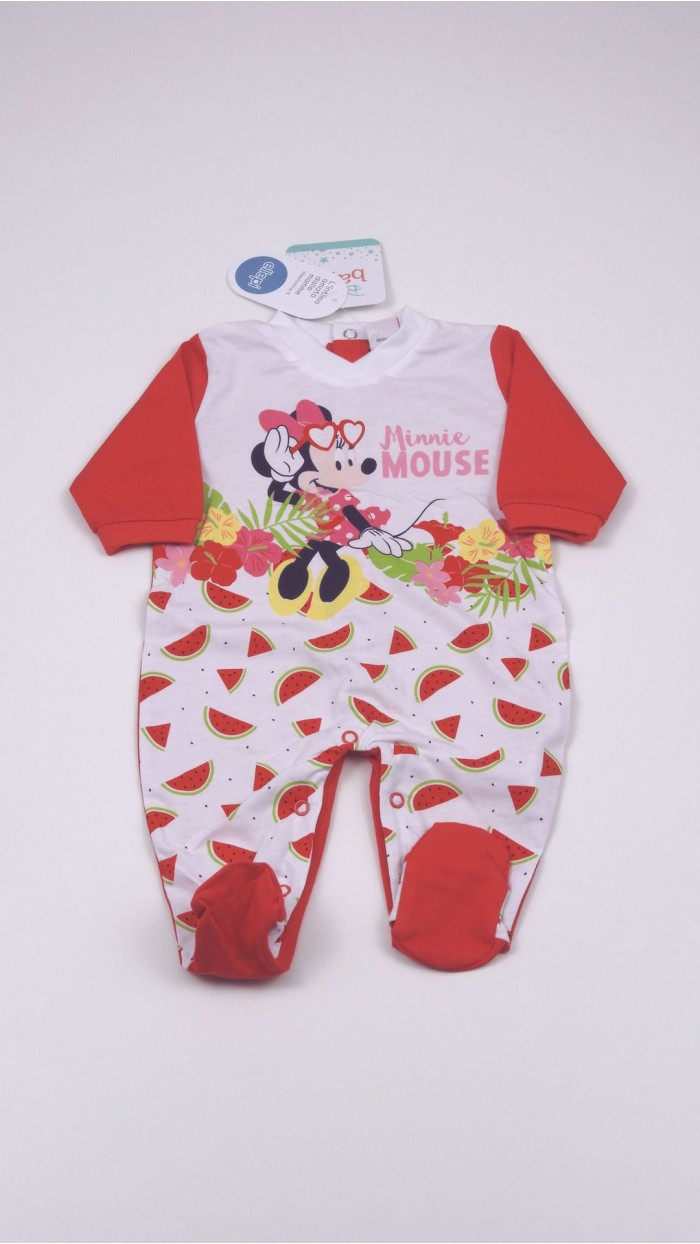 Disney Baby Girl Bodysuit WQ30211