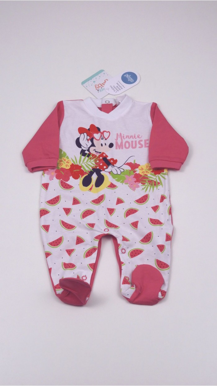 Disney Baby Girl Bodysuit WQ30212