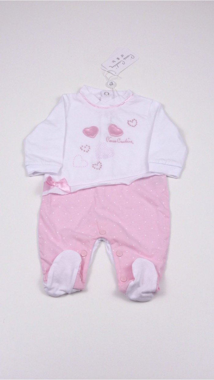 Pierre Cardin Baby Girl Bodysuit PCT406A1