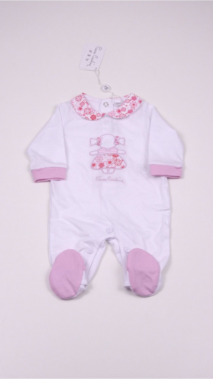 Pierre Cardin Baby Girl Bodysuit PCT407A1