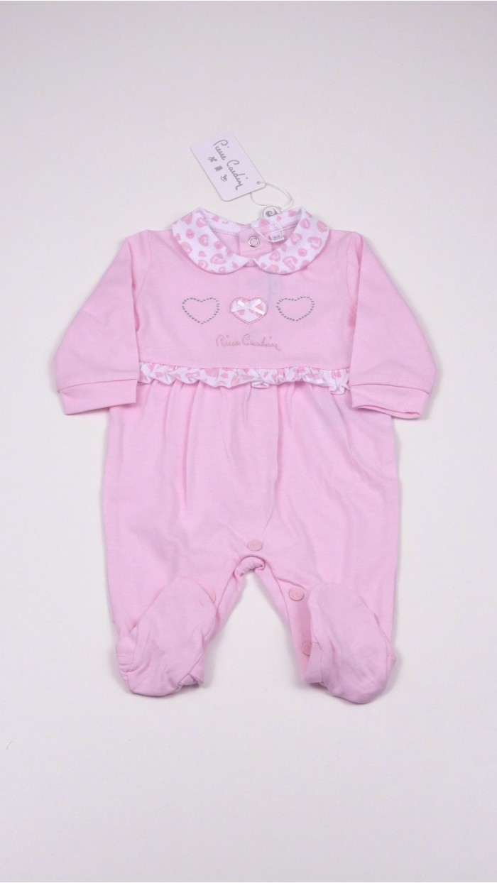 Pierre Cardin Baby Girl Bodysuit PCT409A1
