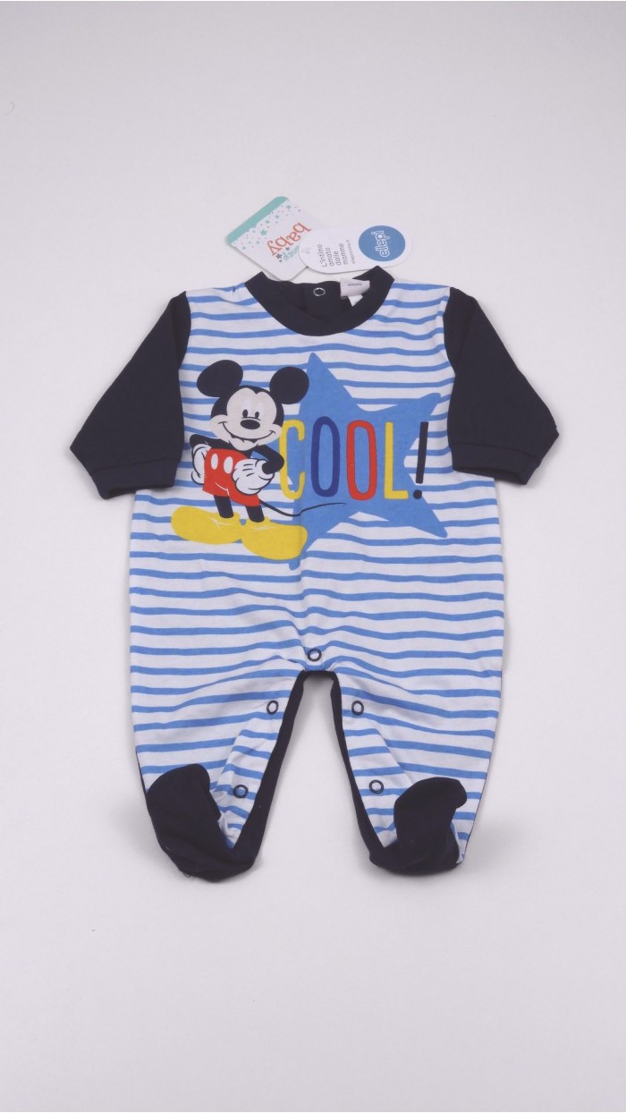 Disney Baby Boy Bodysuit WQ302211