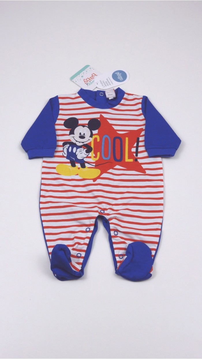 Disney Baby Boy Bodysuit WQ302212