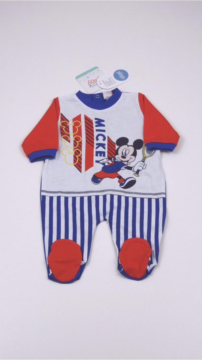 Disney Baby Boy Bodysuit WQ302311