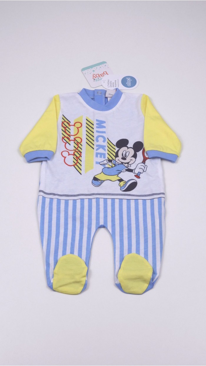 Disney Baby Boy Bodysuit WQ302312