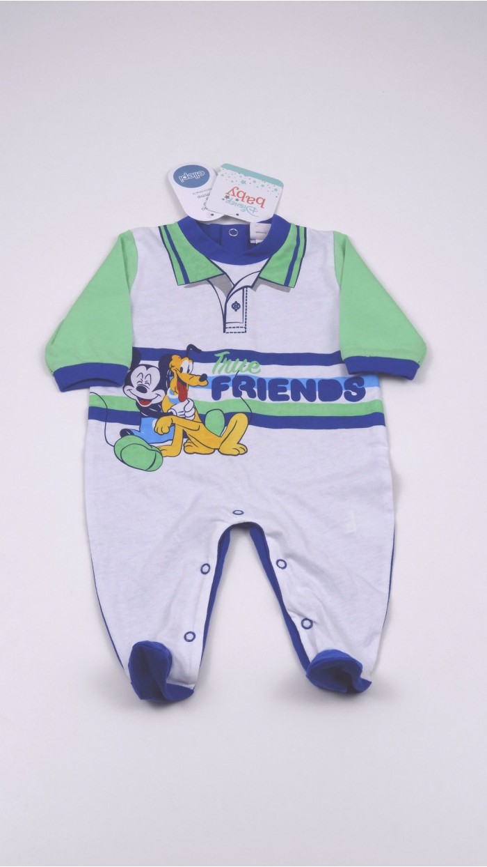 Disney Baby Boy Bodysuit WQ302412