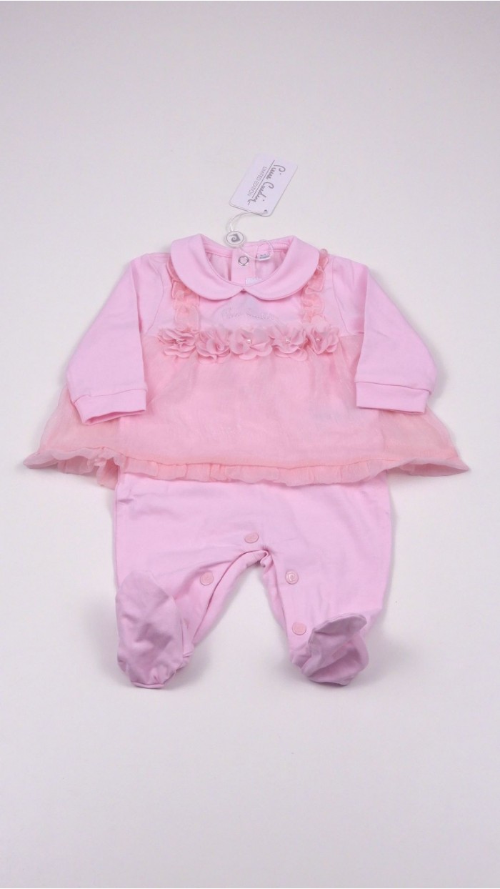 Pierre Cardin Baby Girl Bodysuit PCLAT149