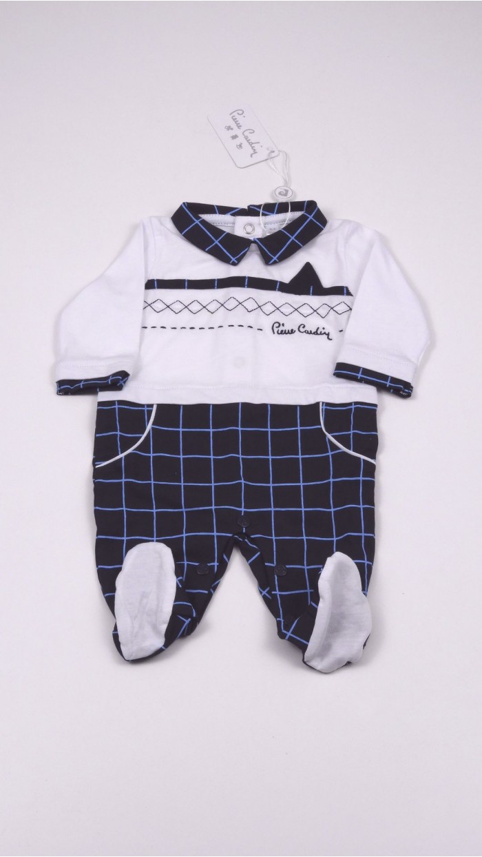 Pierre Cardin Baby Boy Bodysuit PCT393A