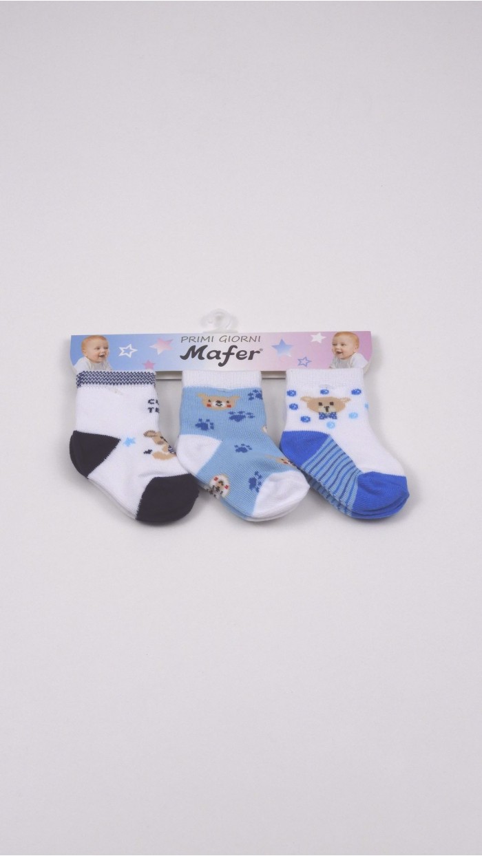 Mafer Newborn Socks 64642
