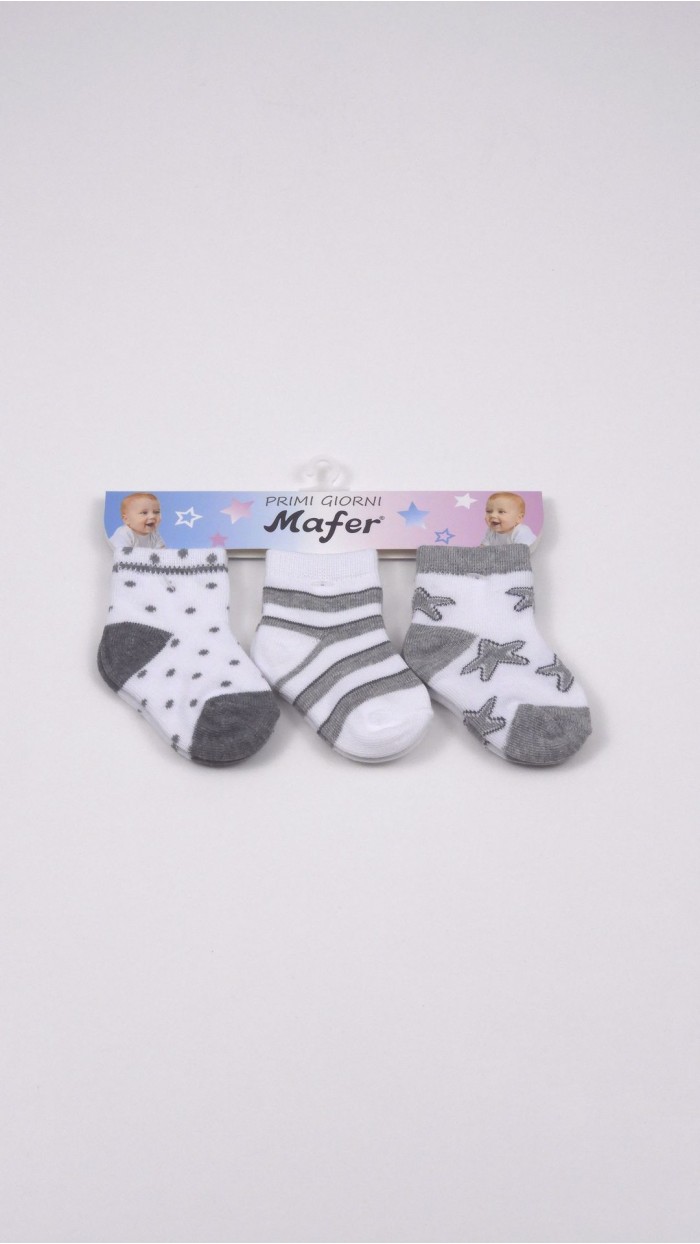 Mafer Newborn Socks 64663