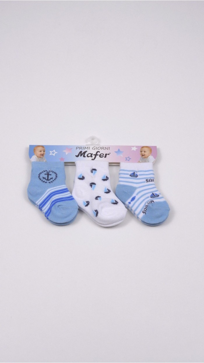 Mafer Newborn Socks 64695