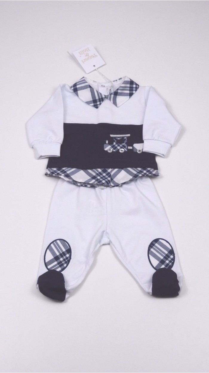 Teneri e Belli Baby Boy Outfit TS851