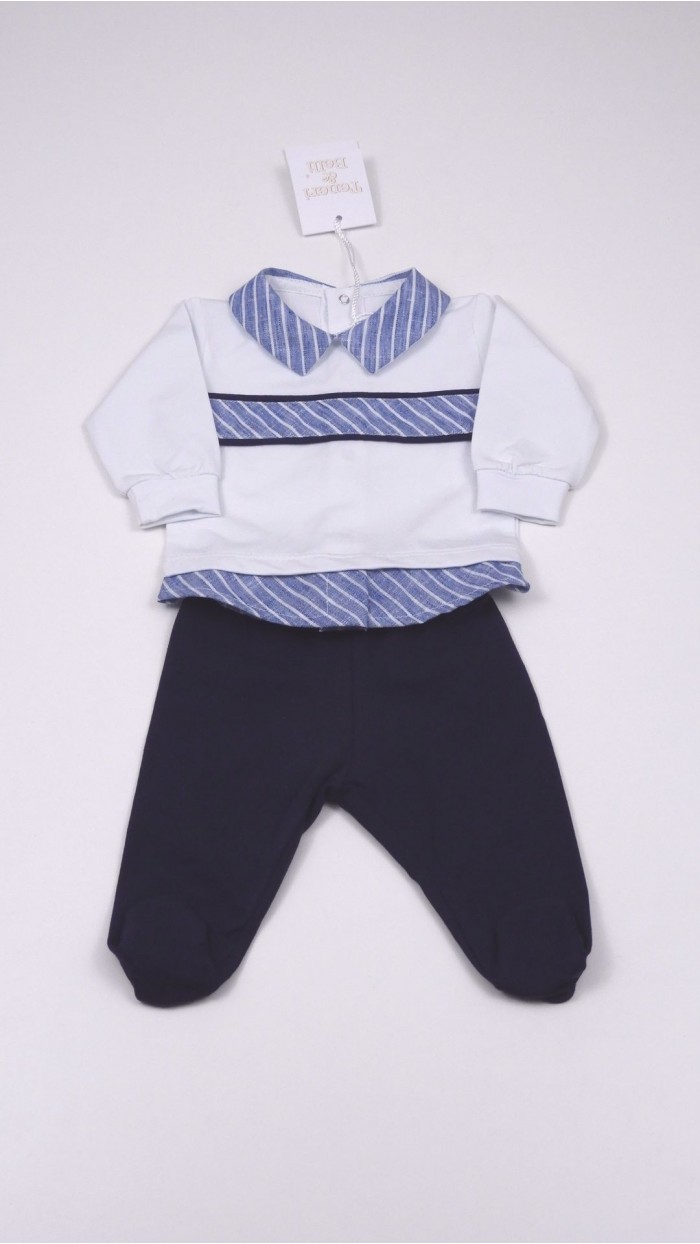 Teneri e Belli Baby Boy Outfit TS853