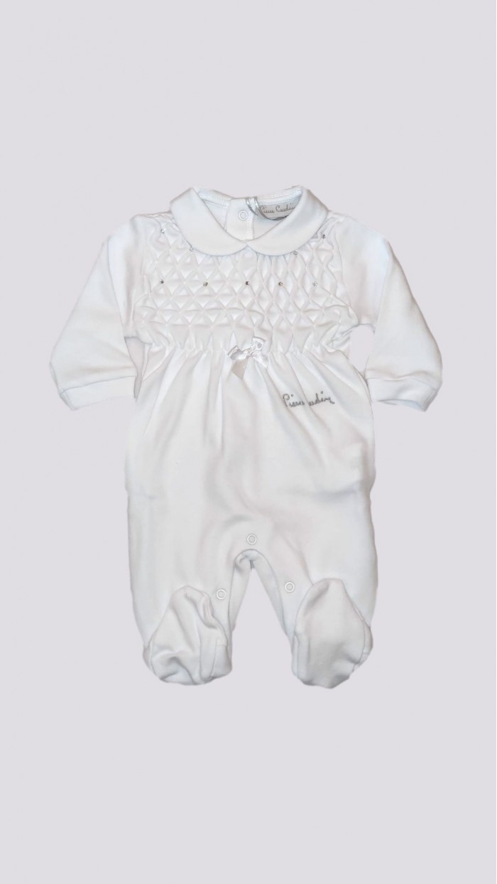 Pierre Cardin Baby Girl Bodysuit Newborn