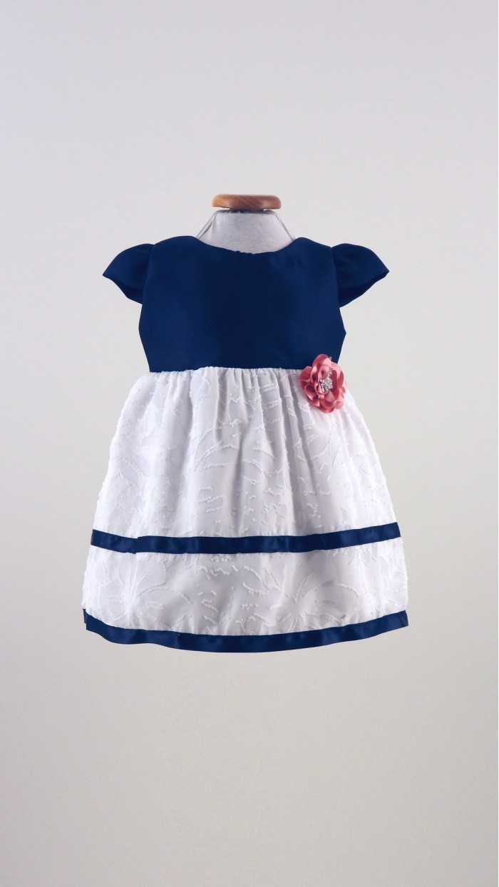 Bolle di Sapone Baby Girl Dress 10948