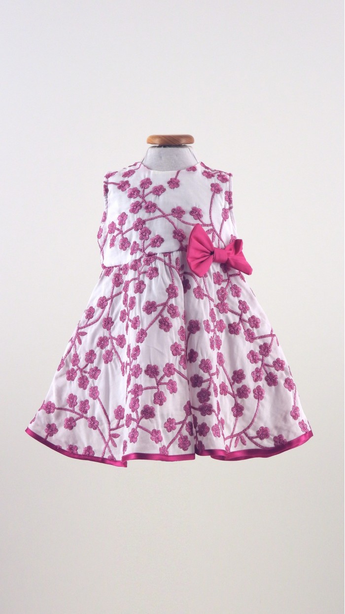 Bolle di Sapone Baby Girl Dress 7632